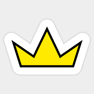 Crown Sticker